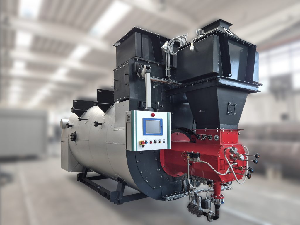 Cartiere Carrara a adopté les chaudières HE Smart de Cannon Bono afin de se conformer aux limites d’émissions de NOx fixées pour 2025, tout en améliorant l’efficacité énergétique et en réduisant les émissions.
