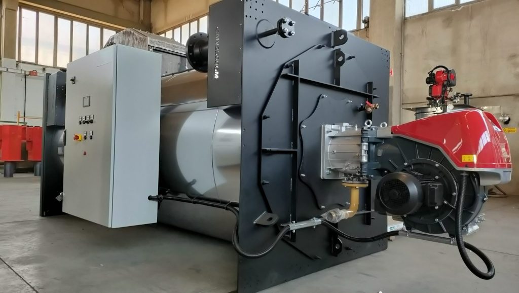 Cannon Bono Thermal Oil Heaters